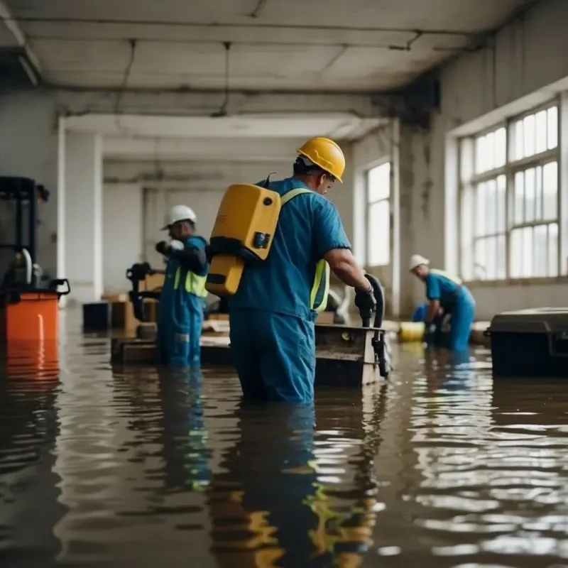 Emergency Water Extraction And Removal in Brazoria, TX